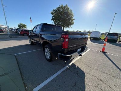 2022 Chevrolet Silverado 1500 — detail view