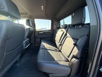 2022 Chevrolet Silverado 1500 — photo 13 view