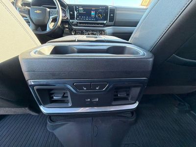 2022 Chevrolet Silverado 1500 — photo 17 view