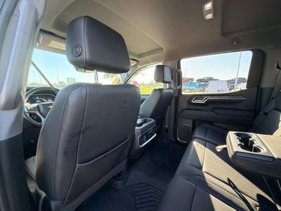 2022 Chevrolet Silverado 1500 — photo 16 view