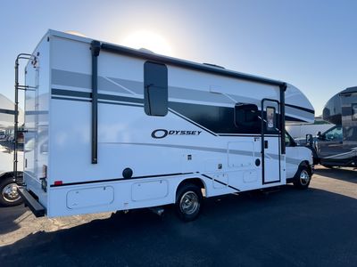 2026 Entegra ODYSSEY - Photo 19