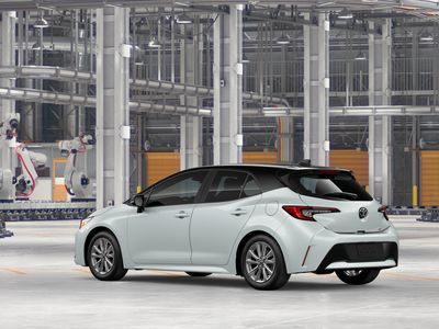 2026 Toyota Corolla Hatchback - Photo 6