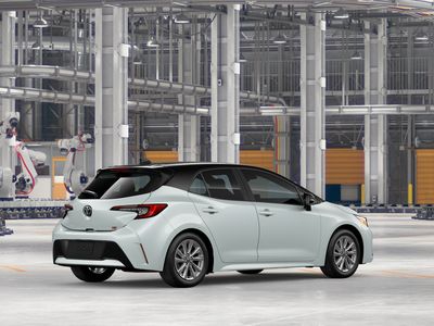 2026 Toyota Corolla Hatchback - Photo 10