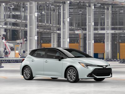 2026 Toyota Corolla Hatchback - Photo 14