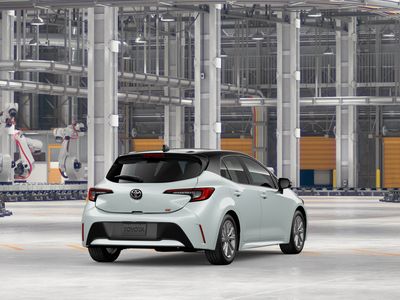 2026 Toyota Corolla Hatchback - Photo 9