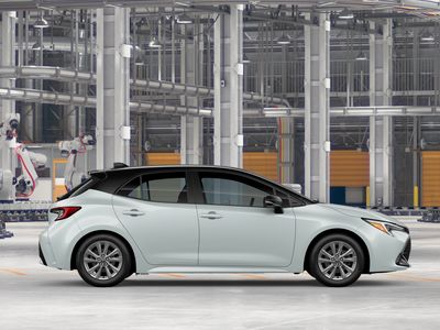 2026 Toyota Corolla Hatchback - Photo 12