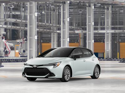 2026 Toyota Corolla Hatchback - Photo 1