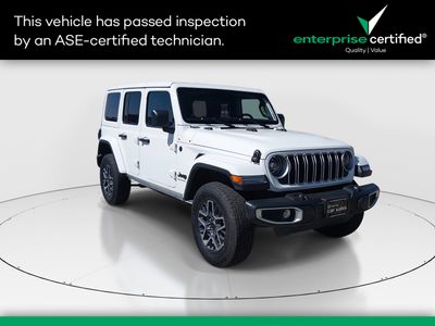 2025 Jeep Wrangler - Photo 1