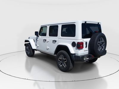 2025 Jeep Wrangler - Photo 5