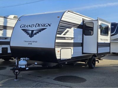 2026 Grand Design Transcend One - Photo 5