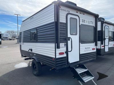 2026 Wayfinder RV Go Lite - Photo 4