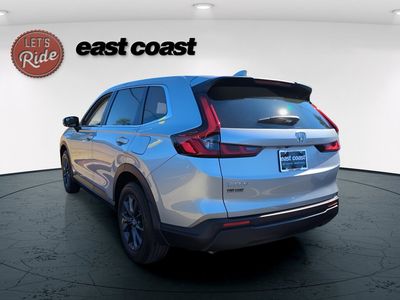 2026 Honda CR-V - Photo 4