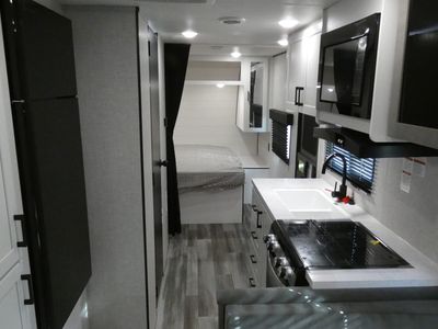 2025 Jayco Jay Flight SLX — engine compartment view