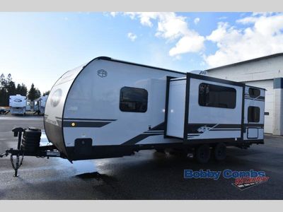 2026 Forest River RV Cherokee Grey Wolf Black Label - Photo 4