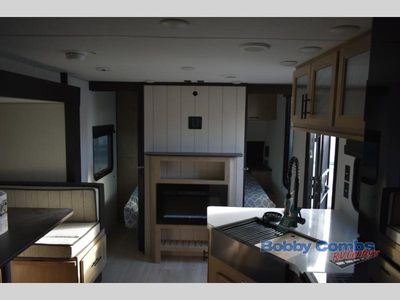 2026 Forest River RV Cherokee Grey Wolf Black Label - Photo 11