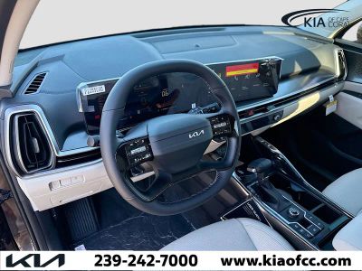2026 Kia Sorento — photo 25 view