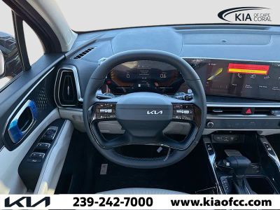 2026 Kia Sorento — photo 16 view