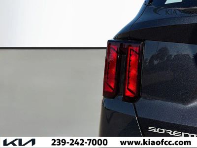 2026 Kia Sorento — photo 9 view