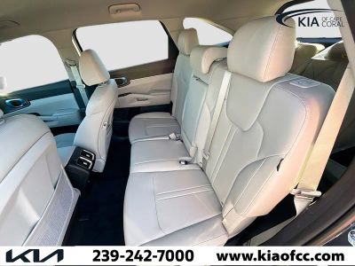 2026 Kia Sorento — photo 20 view
