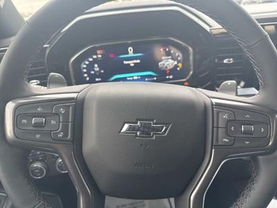 2026 Chevrolet Silverado 1500 — photo 15 view