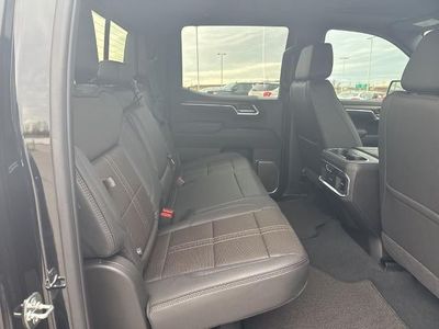 2026 Chevrolet Silverado 1500 — photo 10 view