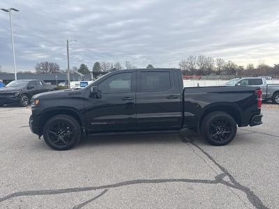 2026 Chevrolet Silverado 1500 — photo 8 view