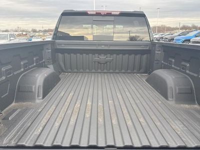 2026 Chevrolet Silverado 1500 — photo 12 view