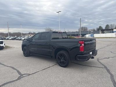 2026 Chevrolet Silverado 1500 — detail view