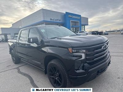 2026 Chevrolet Silverado 1500 CK10543 — front three-quarter view