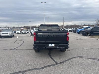 2026 Chevrolet Silverado 1500 — photo 7 view