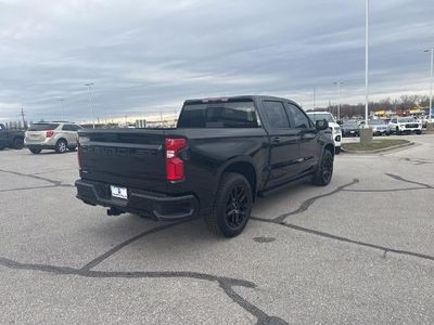 2026 Chevrolet Silverado 1500 — engine compartment view