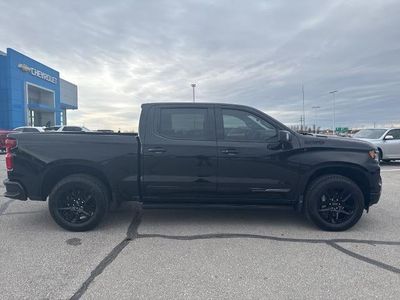 2026 Chevrolet Silverado 1500 — photo 9 view