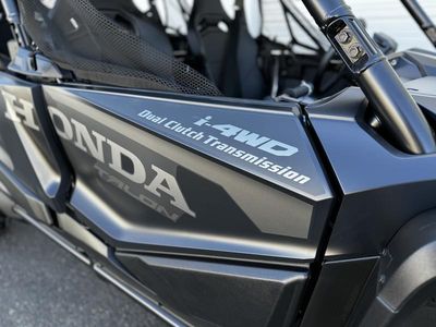 2025 Honda Talon 1000X-4 - Photo 14