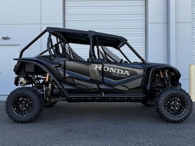 2025 Honda Talon 1000X-4 - Photo 2