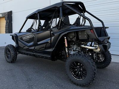 2025 Honda Talon 1000X-4 - Photo 6