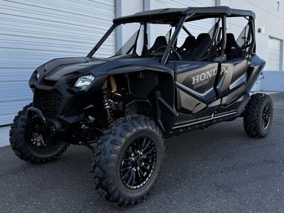2025 Honda Talon 1000X-4 - Photo 4