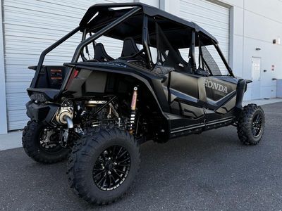2025 Honda Talon 1000X-4 - Photo 3