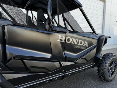 2025 Honda Talon 1000X-4 - Photo 11