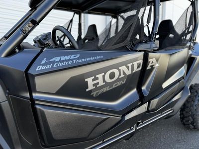 2025 Honda Talon 1000X-4 - Photo 18