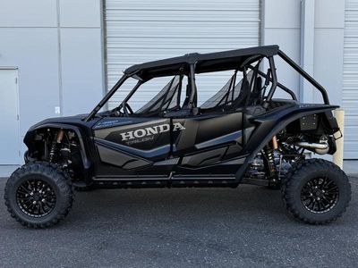 2025 Honda Talon 1000X-4 - Photo 5