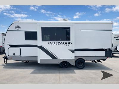2026 Forest River RV Wildwood Heritage Glen Hyper-Lyte - Photo 10