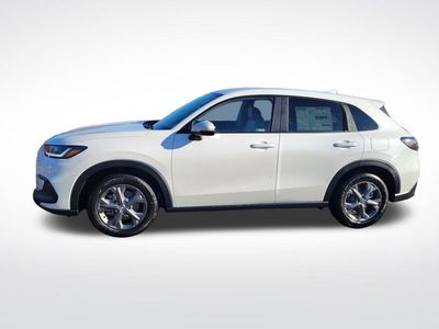 2026 Honda HR-V LX - Photo 8