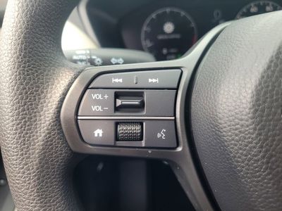 2026 Honda HR-V LX - Photo 19