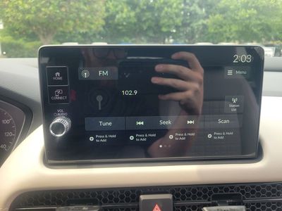 2026 Honda HR-V LX - Photo 22