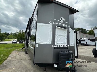2025 Coachmen RV Catalina Destination Series - Photo 1
