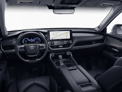 2026 Toyota Grand Highlander Hybrid - Photo 27