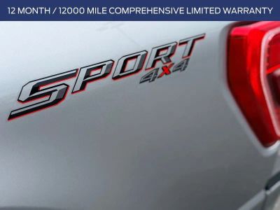2023 Ford F-150 — detail view