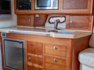 2006 Chris craft Corsair 28 - Photo 18