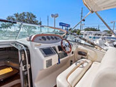 2006 Chris craft Corsair 28 - Photo 12