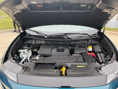 2026 Nissan Murano — photo 22 view